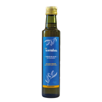 Azeite de Oliva Extra Virgem Torrinhas Koroneiki 250ml Azeite de Oliva Extra Virgem Torrinhas Koroneiki 250ml