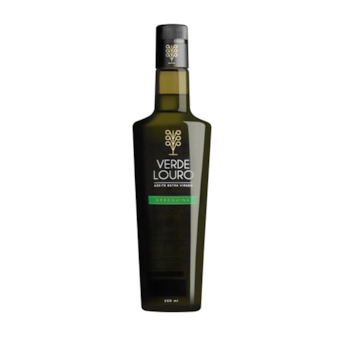 Azeite de Oliva Extra Virgem Verde Louro Arbequina 500ml Azeite de Oliva Extra Virgem Verde Louro Arbequina 500ml