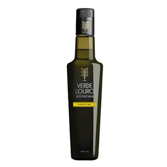 Azeite de Oliva Extra Virgem Verde Louro Coratina 250ml