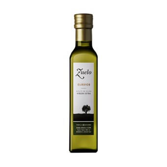 Azeite de Oliva Extra Virgem Zuelo Classico 250ml Azeite de Oliva Extra Virgem Zuelo Classico 250ml