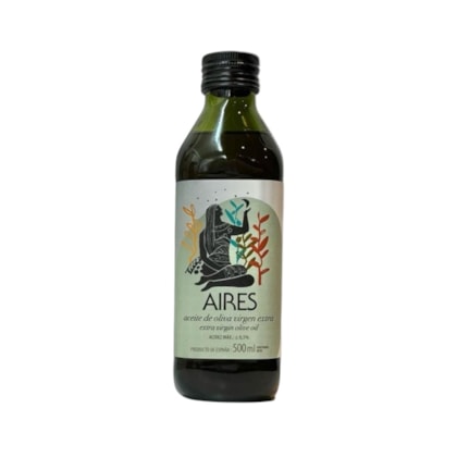 Azeite de Oliva Extravirgem Aires 500ml