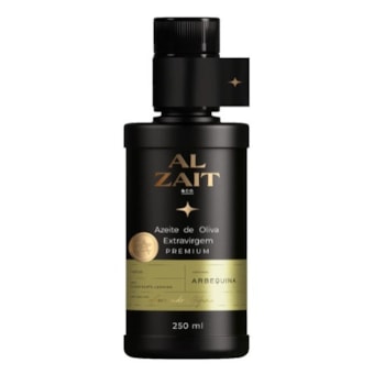 Azeite de Oliva Extravirgem Al-Zait Arbequina 250ml