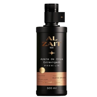 Azeite de Oliva Extravirgem Al-Zait Blend Origens 500ml