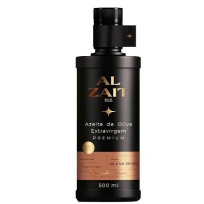 Azeite de Oliva Extravirgem Al-Zait Blend Origens 500ml