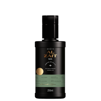 Azeite de Oliva Extravirgem Al-Zait Frantoio 250ml Azeite de Oliva Extravirgem Al-Zait Frantoio 250ml