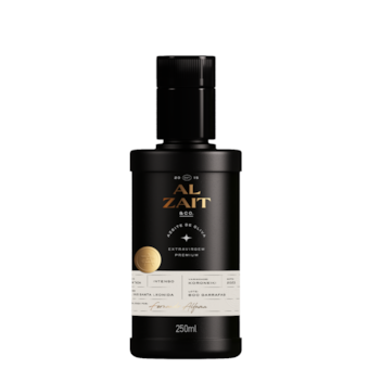 Azeite de Oliva Extravirgem Al-Zait Koroneiki 250ml Azeite de Oliva Extravirgem Al-Zait Koroneiki 250ml