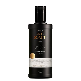 Azeite de Oliva Extravirgem Al-Zait Koroneiki 500ml Azeite de Oliva Extravirgem Al-Zait Koroneiki 500ml