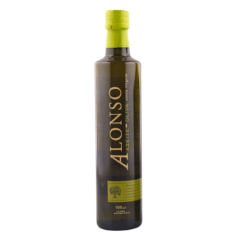 Azeite de Oliva Extravirgem Alonso Blend 500ml Azeite de Oliva Extravirgem Alonso Blend 500ml