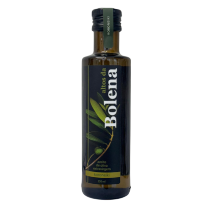 Azeite de Oliva ExtraVirgem Altos da Bolena Koroneiki 250ml
