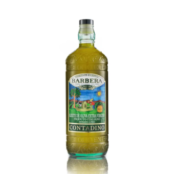 Azeite de Oliva Extravirgem Barbera Cotadino Novello 1 Litro