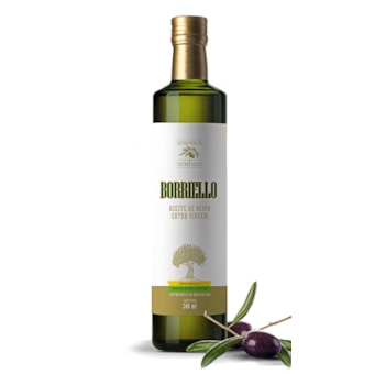 Azeite de Oliva Extravirgem Borriello 250ml Azeite de Oliva Extravirgem Borriello 250ml