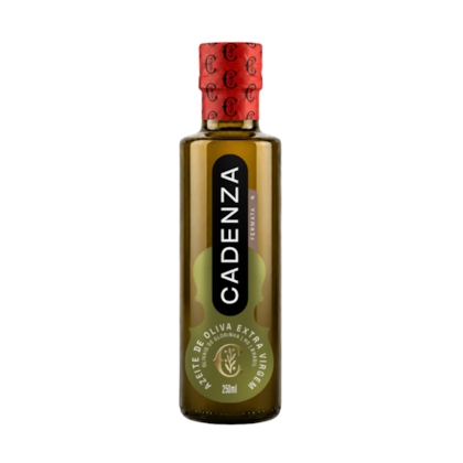 Azeite de Oliva Extravirgem Cadenza Fermata 250ml