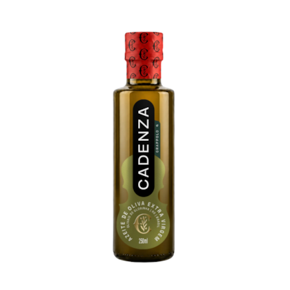 Azeite de Oliva Extravirgem Cadenza Grappolo 250ml