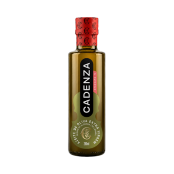 Azeite de Oliva Extravirgem Cadenza Staccato 250ml