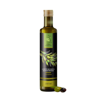 Azeite de Oliva Extravirgem Casa Gabriel Rodrigues Coratina 250ml Azeite de Oliva Extravirgem Casa Gabriel Rodrigues Coratina 250ml