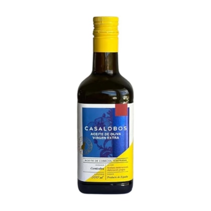 Azeite de Oliva Extravirgem Casalobos Cornicabra 500ml