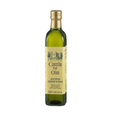 Azeite de Oliva Extravirgem Castello Degli Olivi 500ml