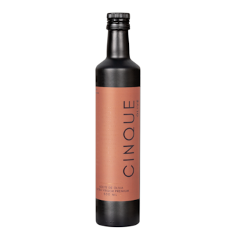 Azeite de Oliva Extravirgem Cinque Olive Blend Origens 500ml Azeite de Oliva Extravirgem Cinque Olive Blend Origens 500ml