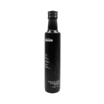 Azeite de Oliva Extravirgem Cinque Olive Koroneiki 250ml