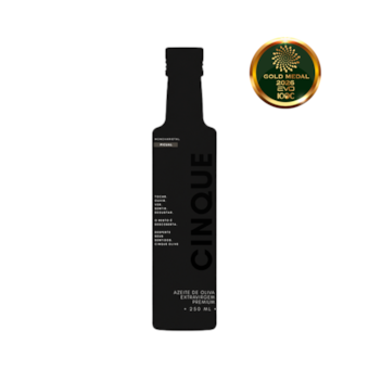 Azeite de Oliva Extravirgem Cinque Olive Picual 250ml