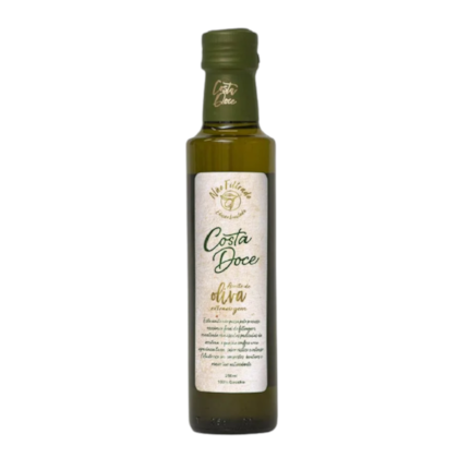 Azeite de Oliva Extravirgem Costa Doce Não Filtrado 250ml