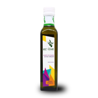 Azeite de Oliva ExtraVirgem Ecolive 250ml