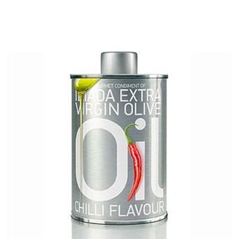 Azeite de Oliva Extravirgem Iliada com Pimenta 250ml Azeite de Oliva Extravirgem Iliada com Pimenta 250ml