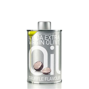 Azeite de Oliva Extravirgem Iliada com Trufas Pretas 250ml Azeite de Oliva Extravirgem Iliada com Trufas Pretas 250ml