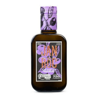 Azeite de Oliva Extravirgem Janroc Arbequina Orgânico 250ml Azeite de Oliva Extravirgem Janroc Arbequina Orgânico 250ml