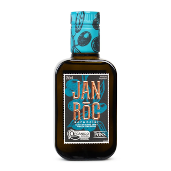 Azeite de Oliva Extravirgem Janroc Koroneiki Orgânico 250ml Azeite de Oliva Extravirgem Janroc Koroneiki Orgânico 250ml
