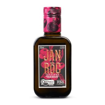 Azeite de Oliva Extravirgem Janroc Lecciana Orgânico 250ml Azeite de Oliva Extravirgem Janroc Lecciana Orgânico 250ml