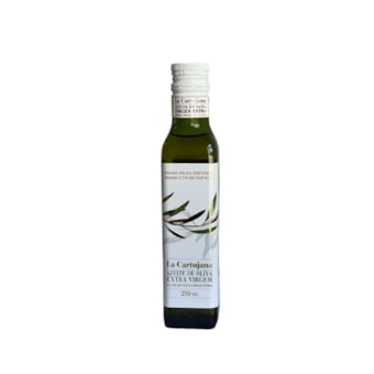 Azeite de Oliva Extravirgem La Cartujana 250ml