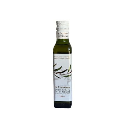 Azeite de Oliva Extravirgem La Cartujana 250ml