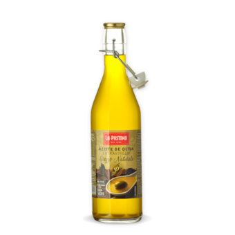 Azeite de Oliva Extravirgem la Pastina Grezzo Naturale 500ml Azeite de Oliva Extravirgem la Pastina Grezzo Naturale 500ml