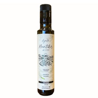 Azeite de Oliva Extravirgem Mantikir Koroneiki 250ml Azeite de Oliva Extravirgem Mantikir Koroneiki 250ml