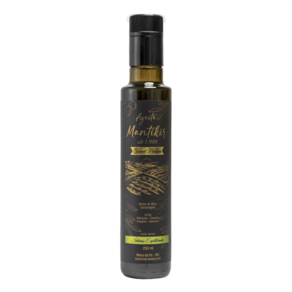 Azeite de Oliva Extravirgem Mantikir Summit Edition 250ml