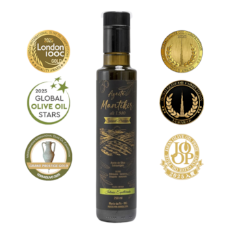 Azeite de Oliva Extravirgem Mantikir Summit Edition 250ml Azeite de Oliva Extravirgem Mantikir Summit Edition 250ml