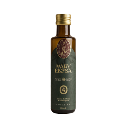 Azeite de Oliva Extravirgem Mary Eloysa Coratina 250ml