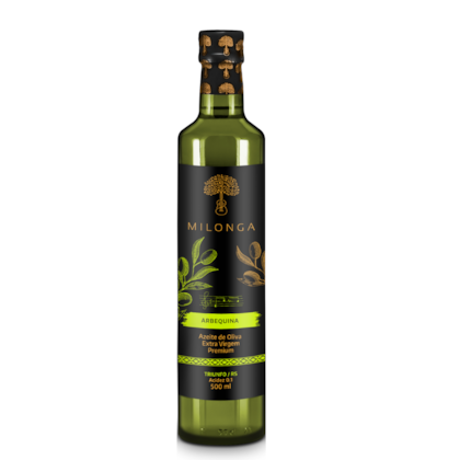 Azeite de Oliva Extravirgem Milonga Arbequina 500ml