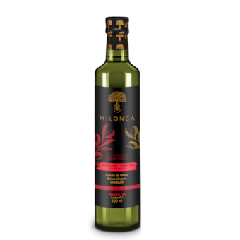 Azeite de Oliva Extravirgem Milonga Corte Especial 500ml