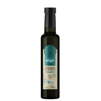 Azeite de Oliva Extravirgem Monde Orgânico 250ml Azeite de Oliva Extravirgem Monde Orgânico 250ml