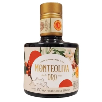 Azeite de Oliva Extravirgem Monteoliva Oro 250ml