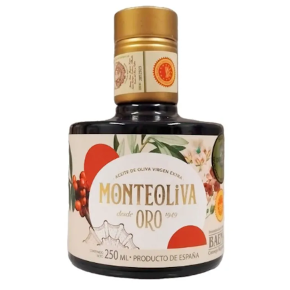 Azeite de Oliva Extravirgem Monteoliva Oro 250ml