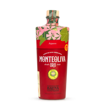 Azeite de Oliva Extravirgem Monteoliva Pajarero 500ml Azeite de Oliva Extravirgem Monteoliva Pajarero 500ml