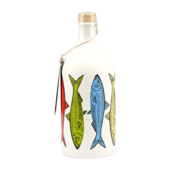 Azeite de Oliva Extravirgem Muraglia Orcio Sardinha 500ml