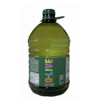 Azeite de Oliva Extravirgem O-Live 5 Litros Azeite de Oliva Extravirgem O-Live 5 Litros
