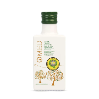 Azeite de Oliva Extravirgem O-Med Arbequina 250ml Azeite de Oliva Extravirgem O-Med Arbequina 250ml