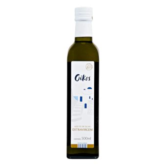 Azeite de Oliva Extravirgem Oikos 500ml Azeite de Oliva Extravirgem Oikos 500ml