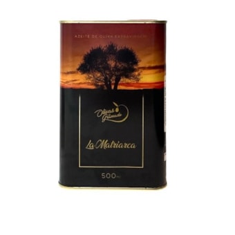 Azeite de Oliva Extravirgem Olivas de Gramado La Matriarca 500ml Azeite de Oliva Extravirgem Olivas de Gramado La Matriarca 500ml