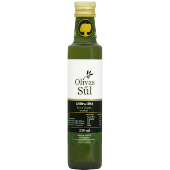Azeite de Oliva Extravirgem Olivas do Sul Arbequina 250ml